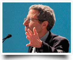 Eric Maskin gave Albert Hirschman lecture at Lacea Lames 2012