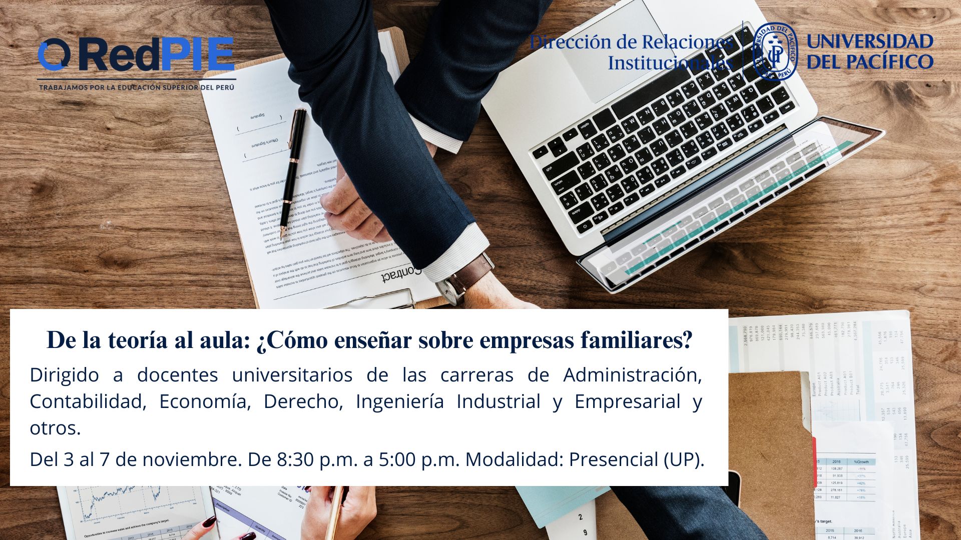 De la teoría al aula: ¿Cómo enseñar sobre empresas familiares?