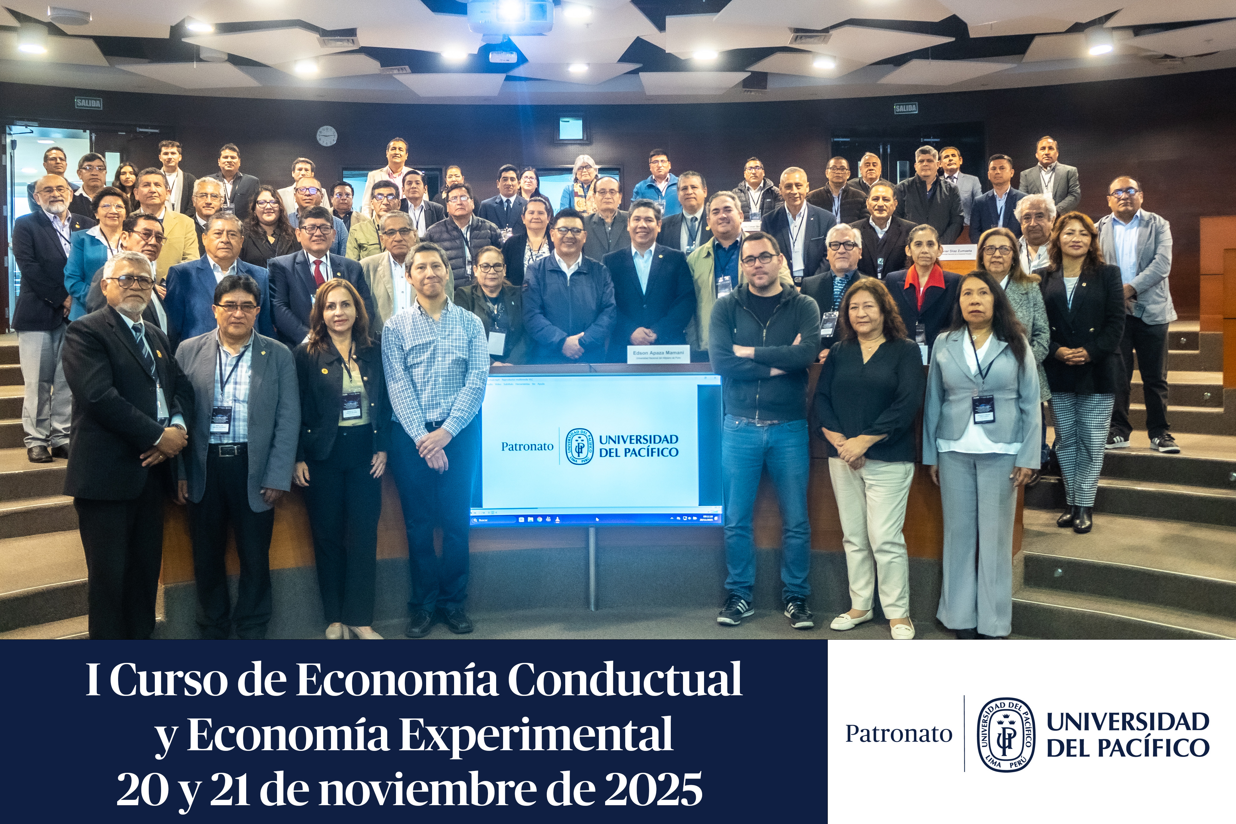 I Curso de Economía Conductual y Economía Experimental