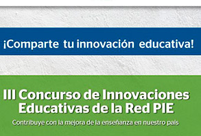 III Concurso de Innovaciones Educativas  de la Red PIE