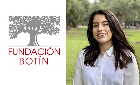Alumna de Derecho será parte del Programa para el Fortalecimiento de la Función Pública en América Latina de Fundación Botín