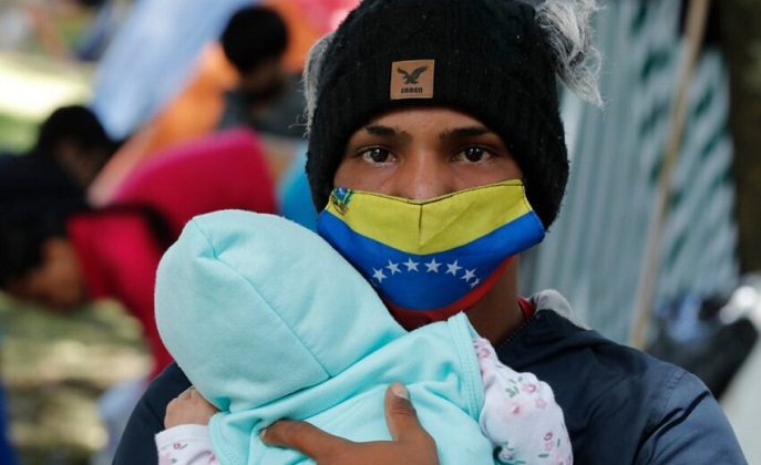 ¿Cómo afecta la pandemia a los migrantes venezolanos en el Perú?