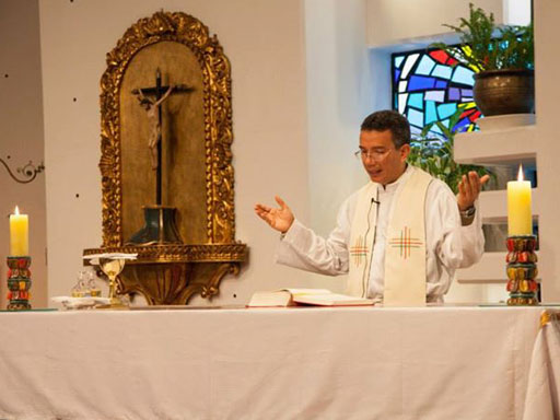 Celebraciones litúrgicas y sacramentales