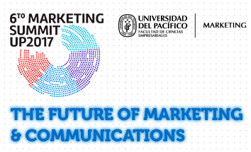 Marketing Summit UP 2017: The Future of Marketing and Communications