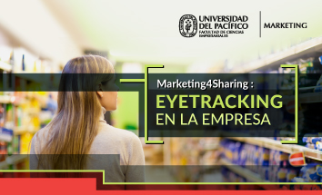 Conferencia Marketing4Sharing: Eyetracking en la empresa